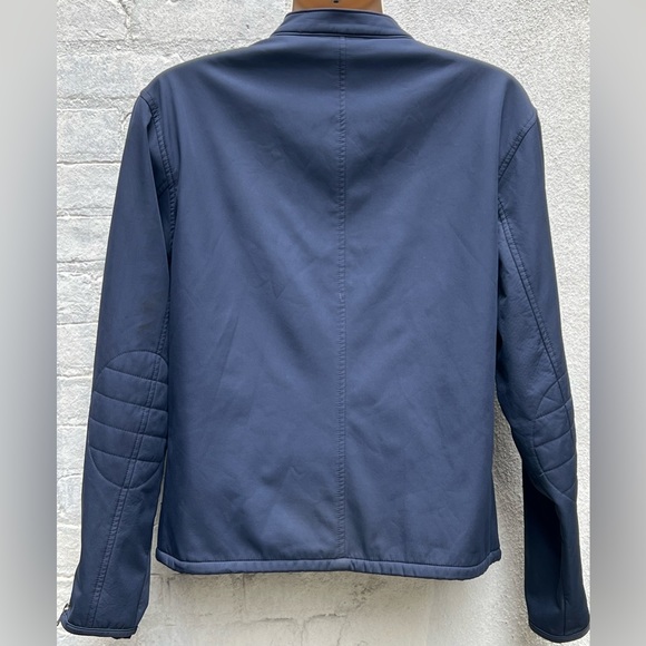 RLX RALPH LAUREN Vintage Softshell Biker Jacket - Picture 2 of 6